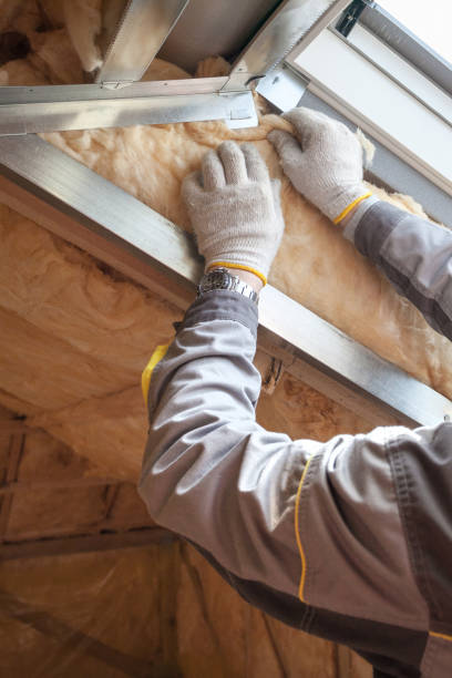 Types of Insulation We Offer in Ucon, ID